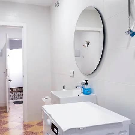 Altozano La Victoria A 2 Hab Apartment *