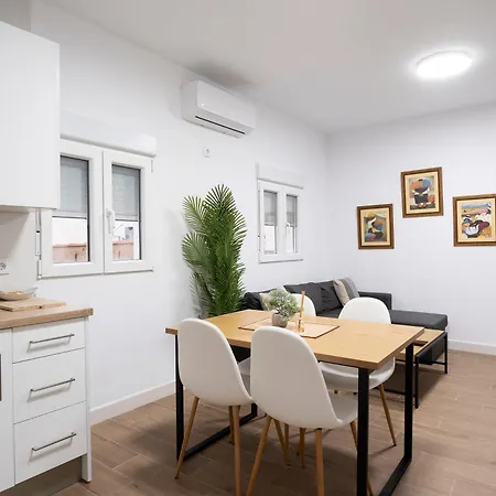 Apartment Altozano La Victoria A 2 Hab Andujar