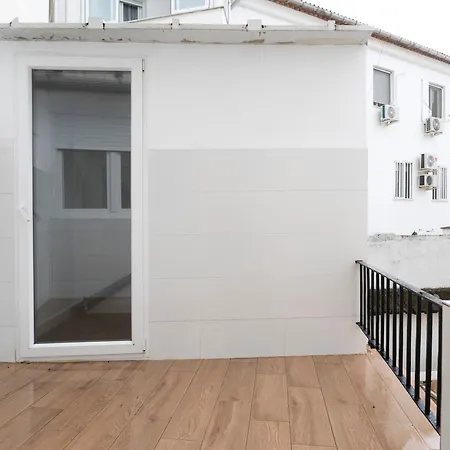 Altozano La Victoria A 2 Hab Apartment Andujar