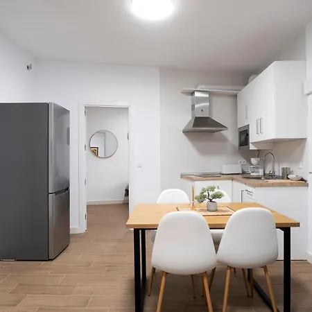 Altozano La Victoria A 2 Hab Apartment *