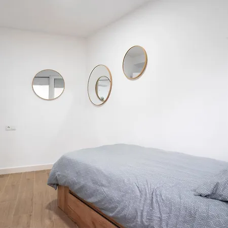 Altozano La Victoria A 2 Hab Apartment Andujar