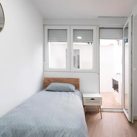 Apartment Altozano La Victoria A 2 Hab Andujar